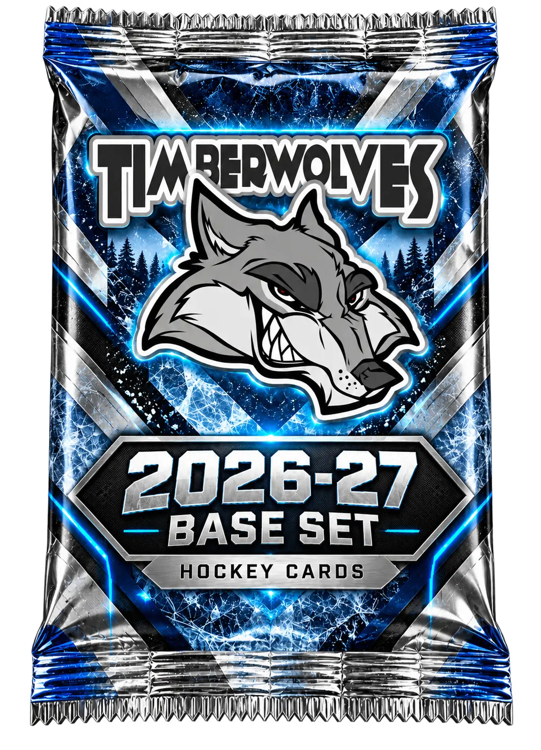 Sealed 2026–27 Base mystery pack