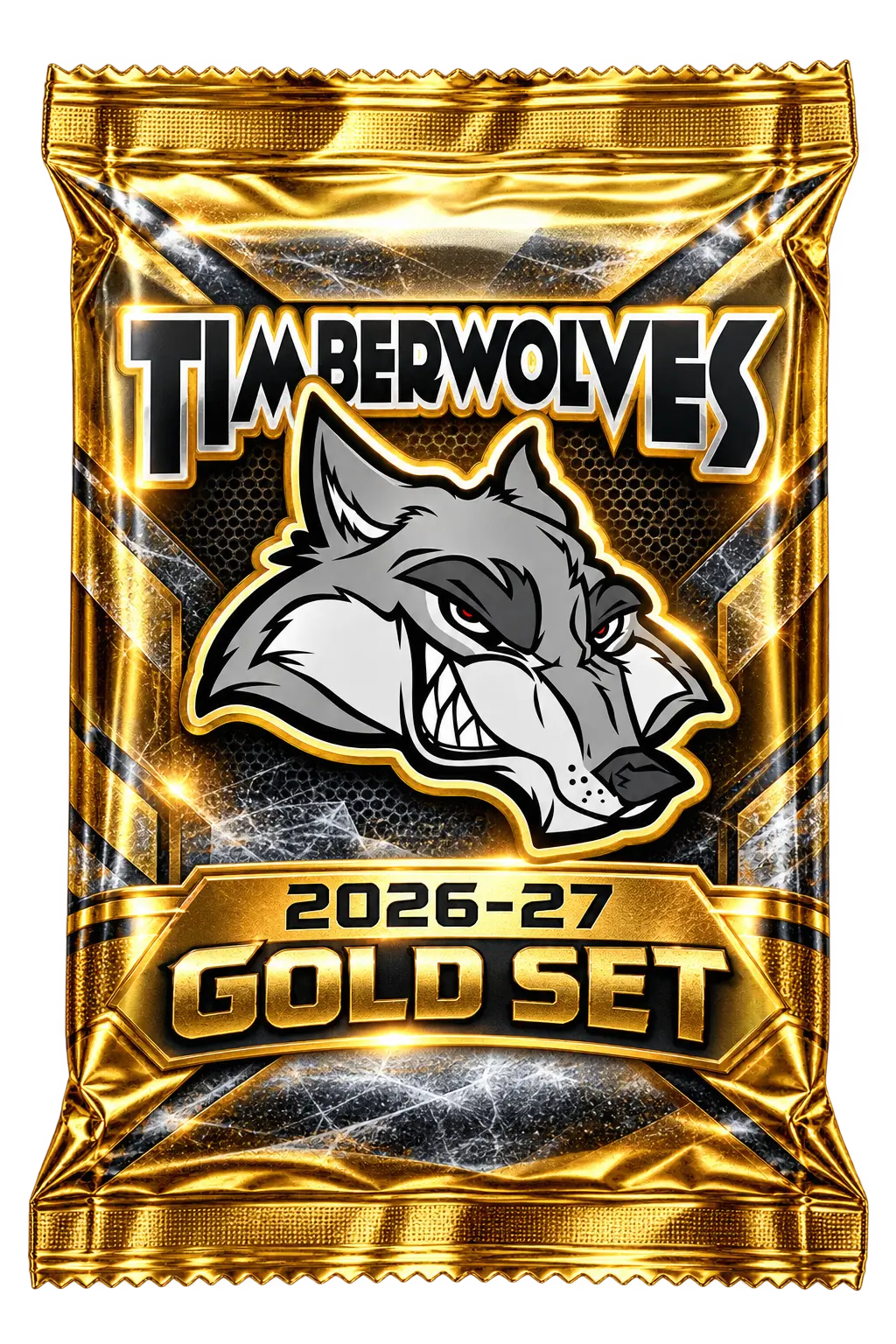 2026–27 Gold mystery pack