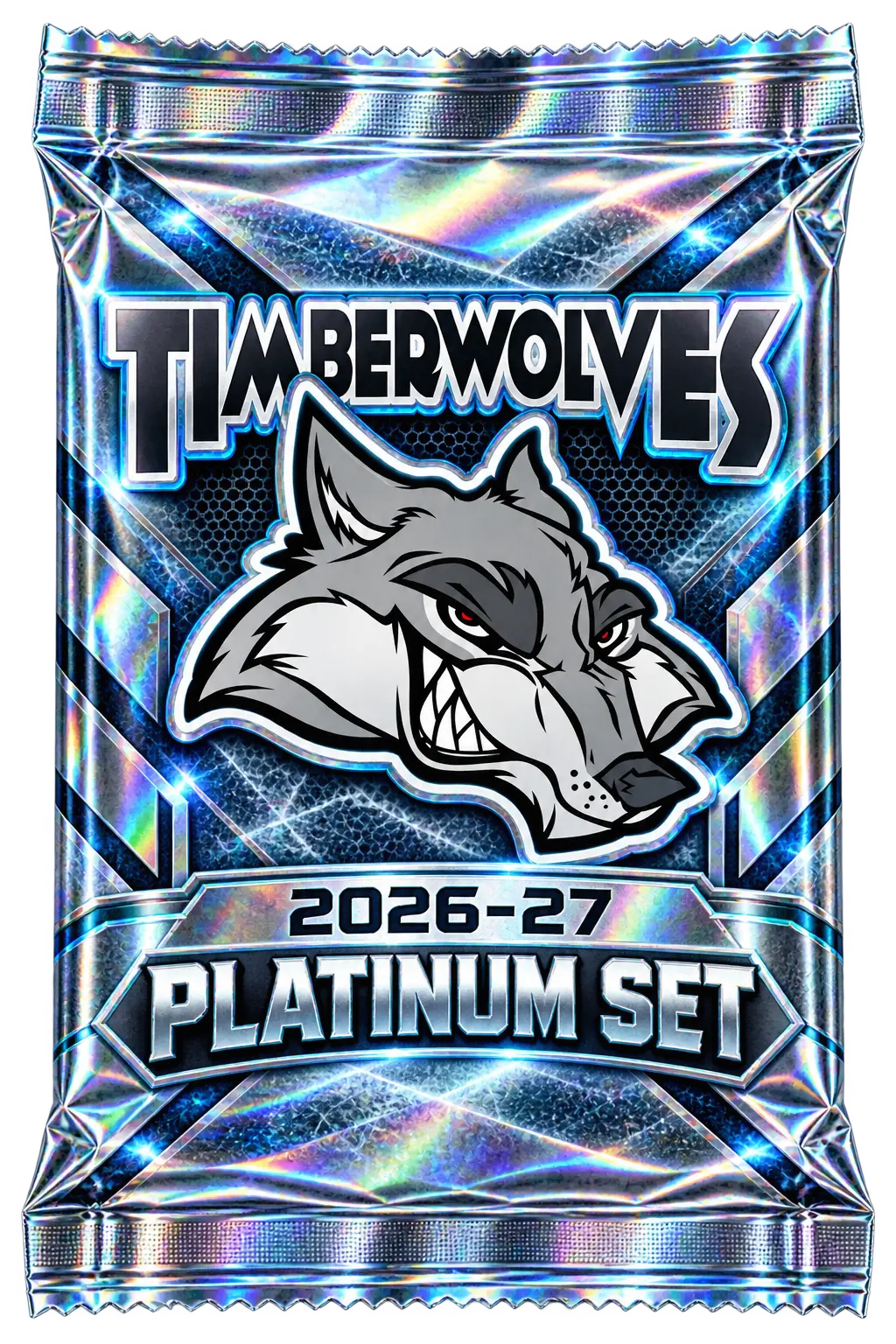 2026–27 Platinum mystery pack